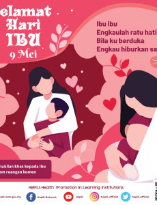 Selamat Hari Ibu